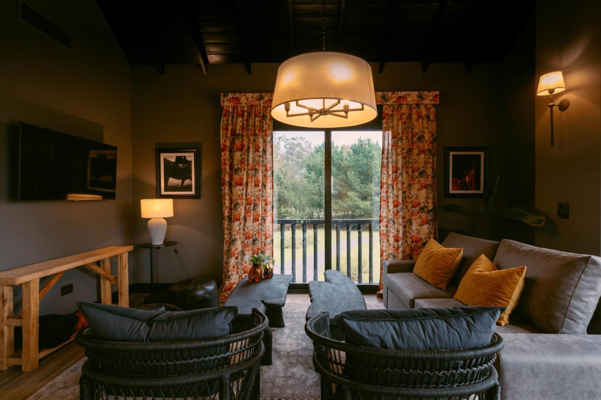 Haras Santa Maria Del Mar Hotel Mar del Plata Kültér fotó