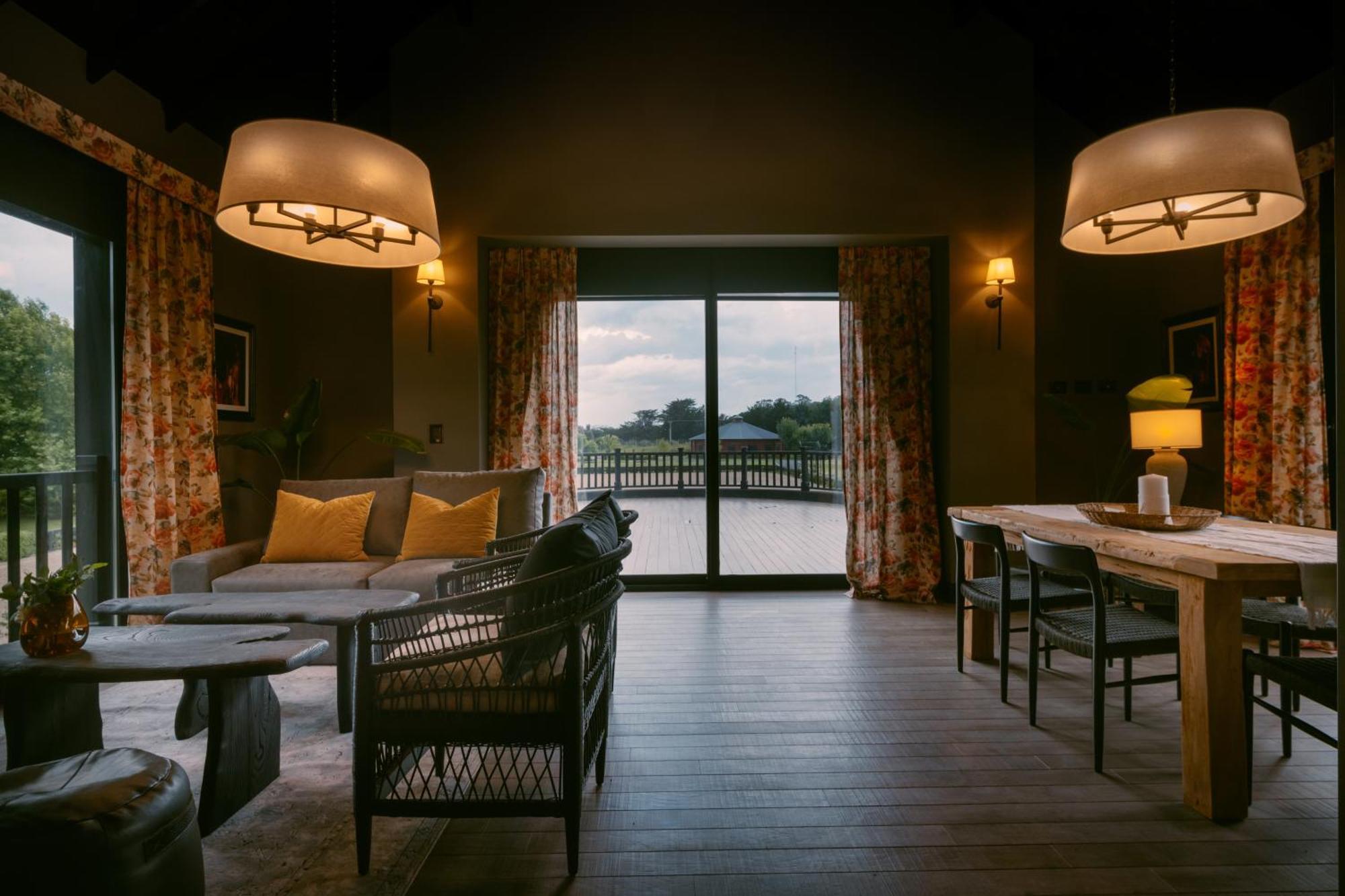 Haras Santa Maria Del Mar Hotel Mar del Plata Kültér fotó