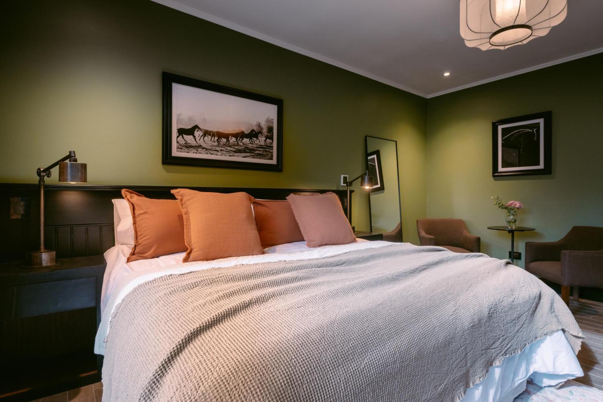 Haras Santa Maria Del Mar Hotel Mar del Plata Kültér fotó