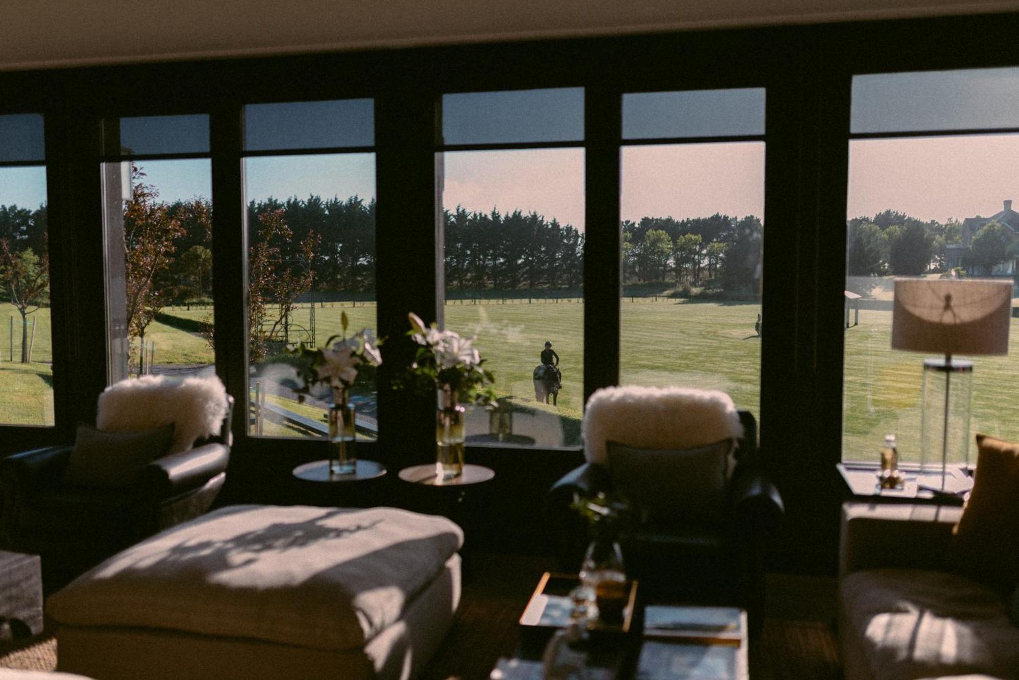 Haras Santa Maria Del Mar Hotel Mar del Plata Kültér fotó