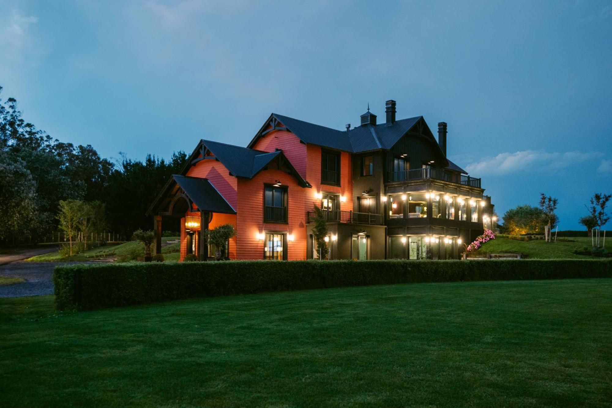 Haras Santa Maria Del Mar Hotel Mar del Plata Kültér fotó