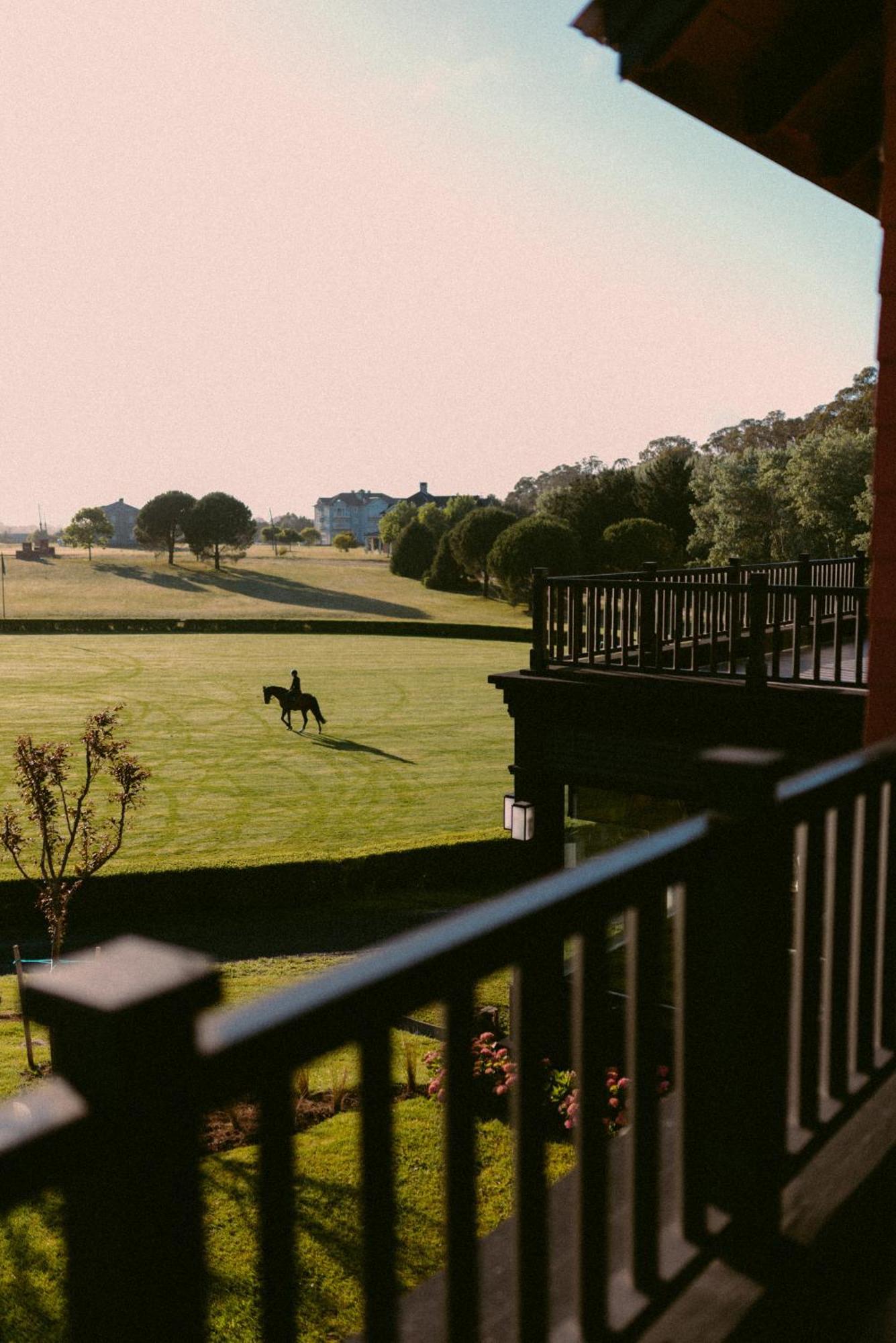 Haras Santa Maria Del Mar Hotel Mar del Plata Kültér fotó