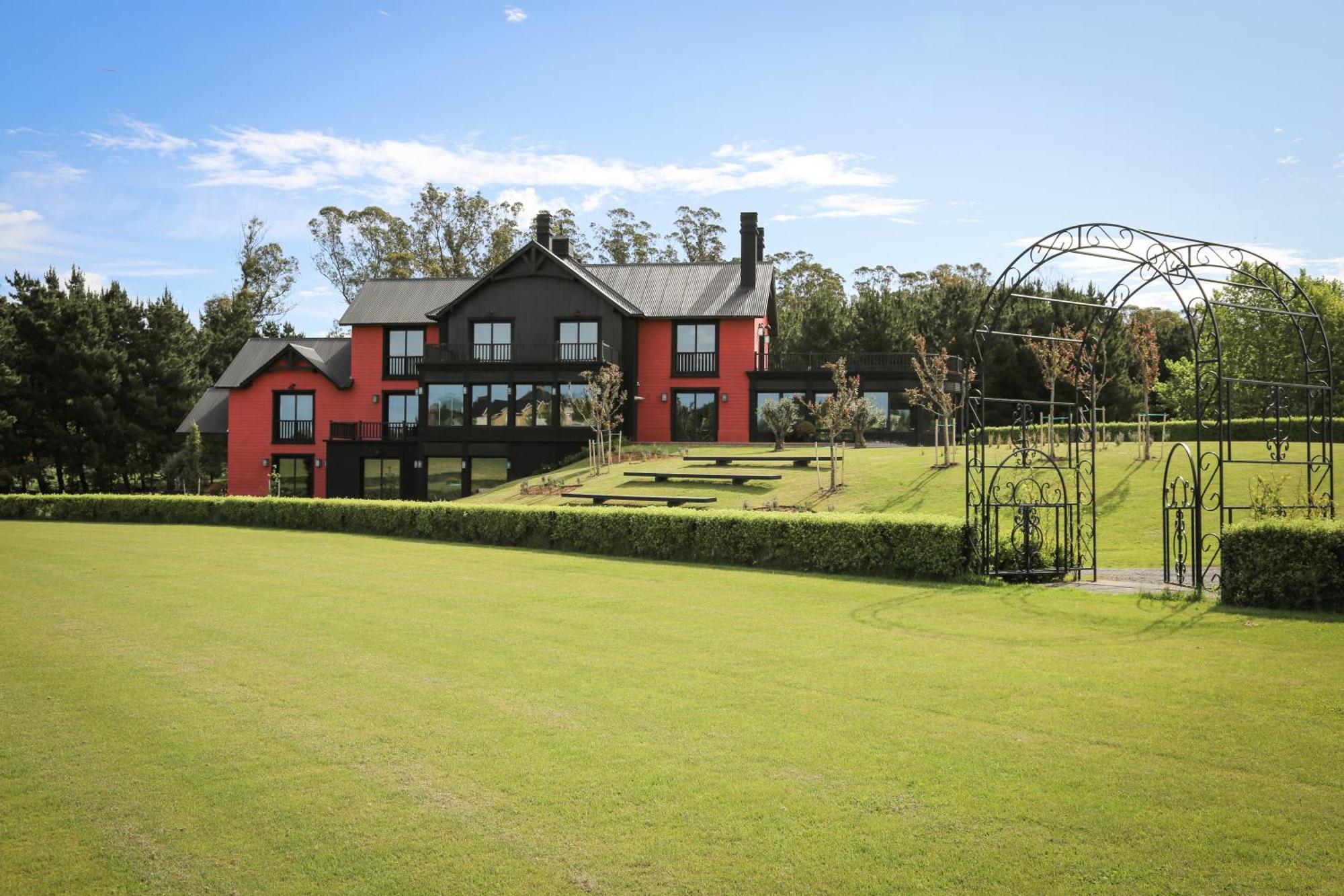Haras Santa Maria Del Mar Hotel Mar del Plata Kültér fotó