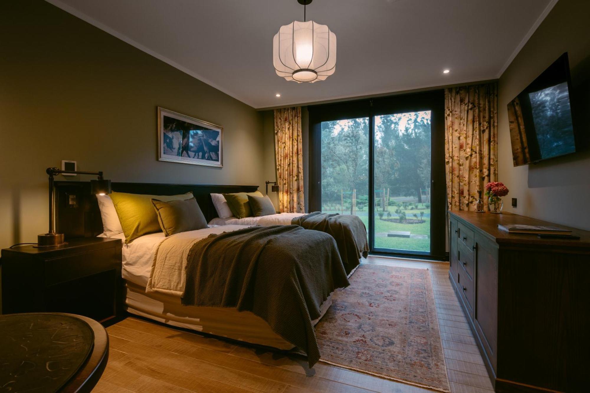 Haras Santa Maria Del Mar Hotel Mar del Plata Kültér fotó